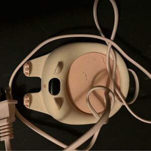 Cute Cat-Shaped Drink Warmer (for desk)